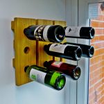 Small Wine Rack Plans