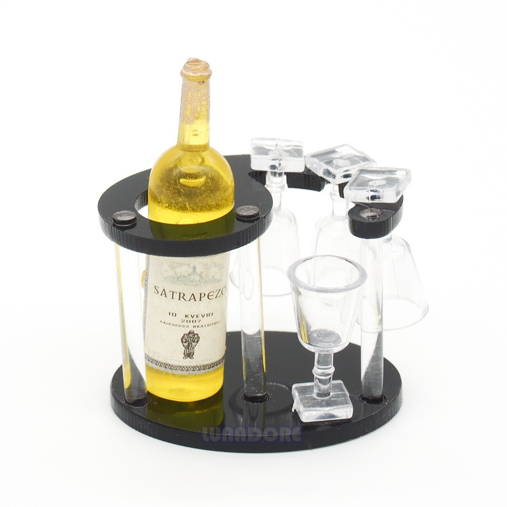 Small Wine Rack