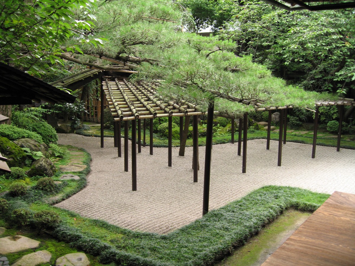 Small zen garden design ideas
