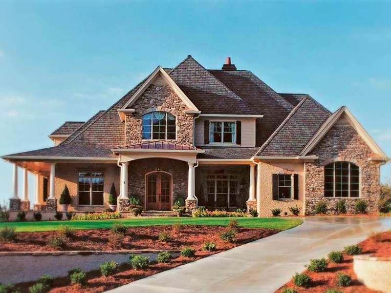 Southwestern home designs