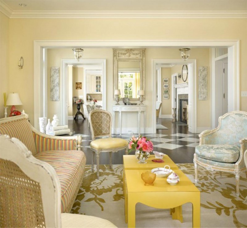Traditional home decoration