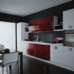 Small Apartment Kitchen Designs