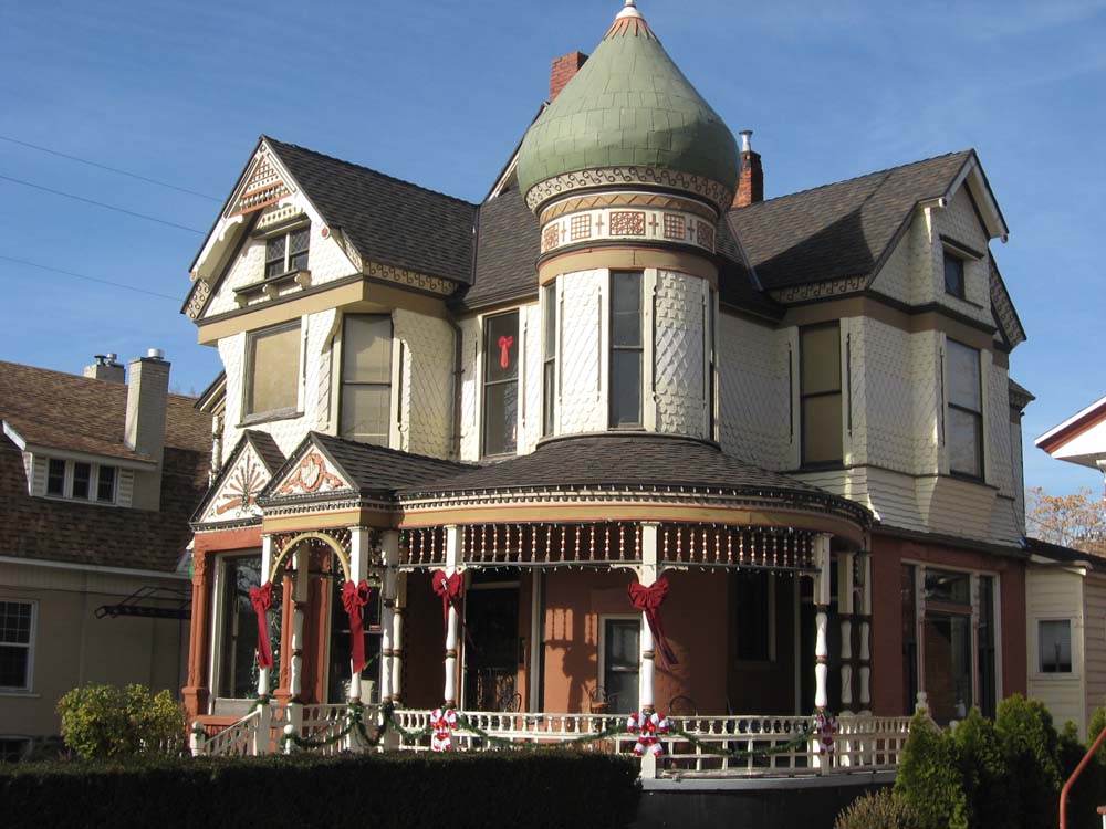 Victorian decorating