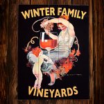 vintage wine pictures