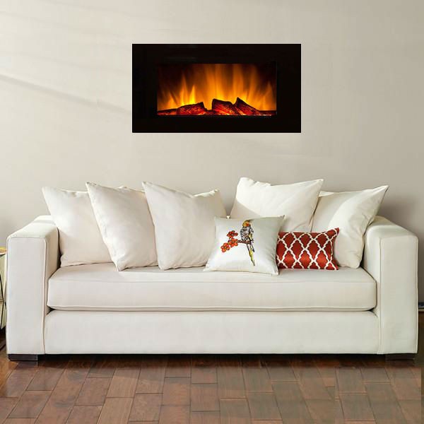 Wall Mounted Electric Fires