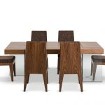 Walnut Dining Table Chairs