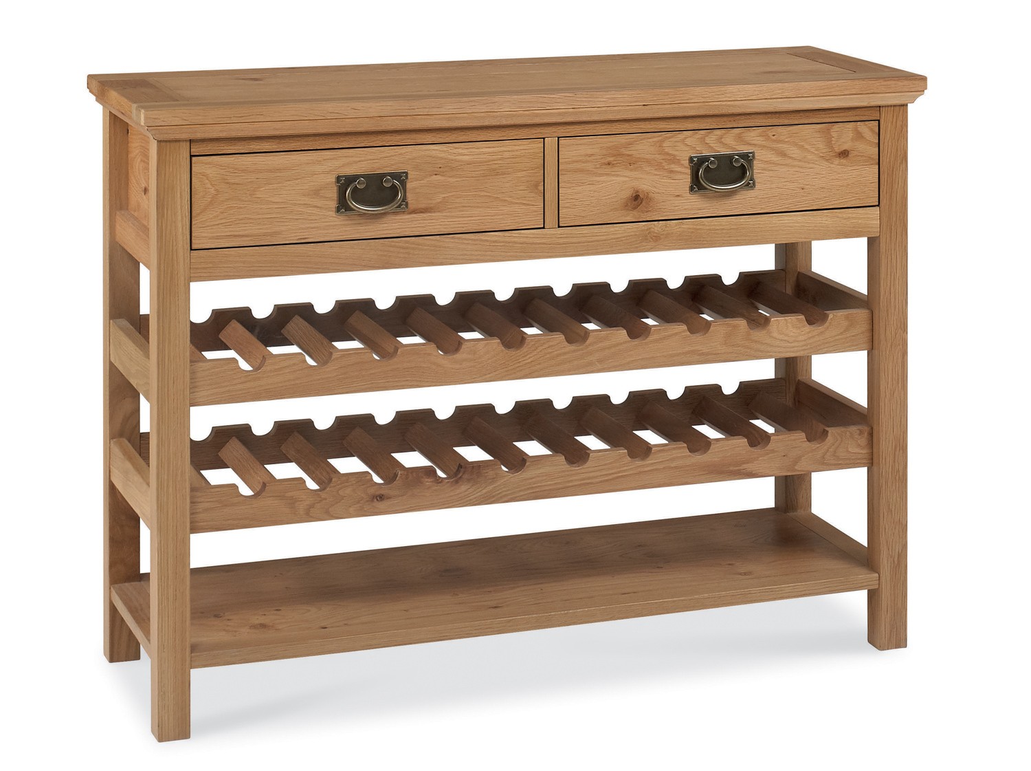 Wine Console Table