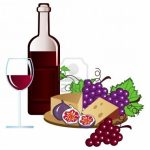 wine pictures clip art