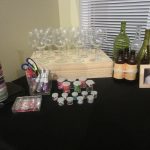 Wine Tasting Party Decorations
