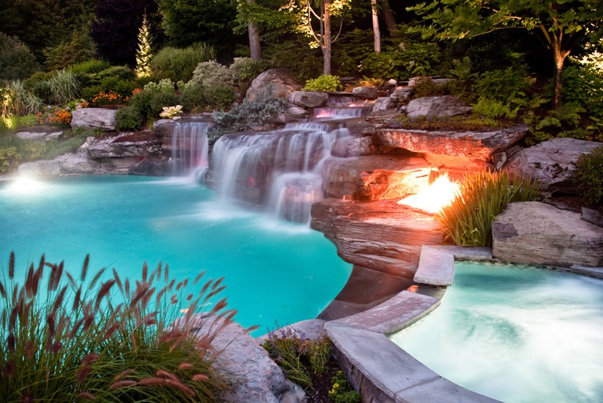 Amazing Budget Friendly Pool Landscaping Ideas | A Creative Mom