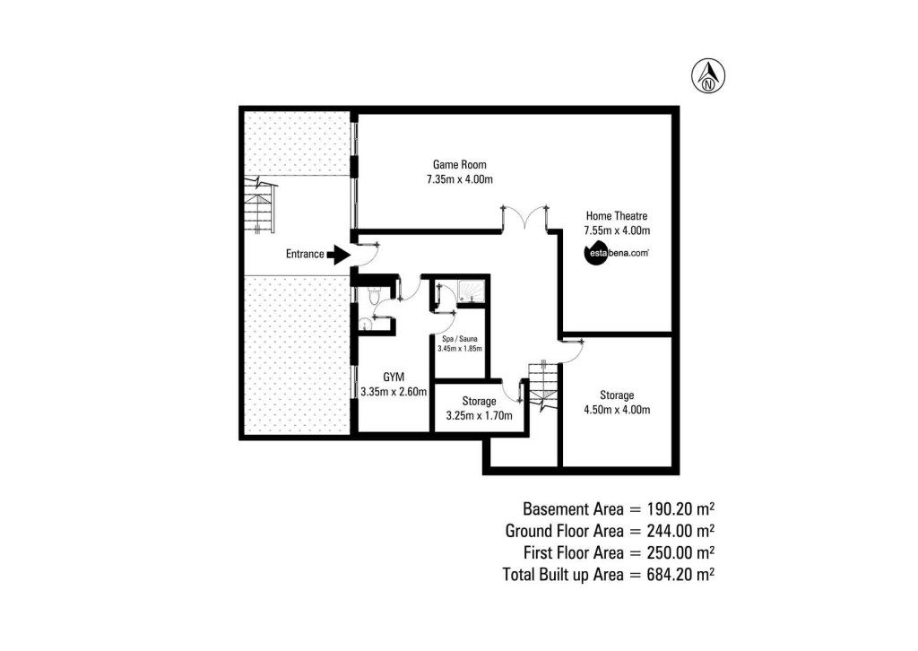 Best Basement Floor Plans 1024×726