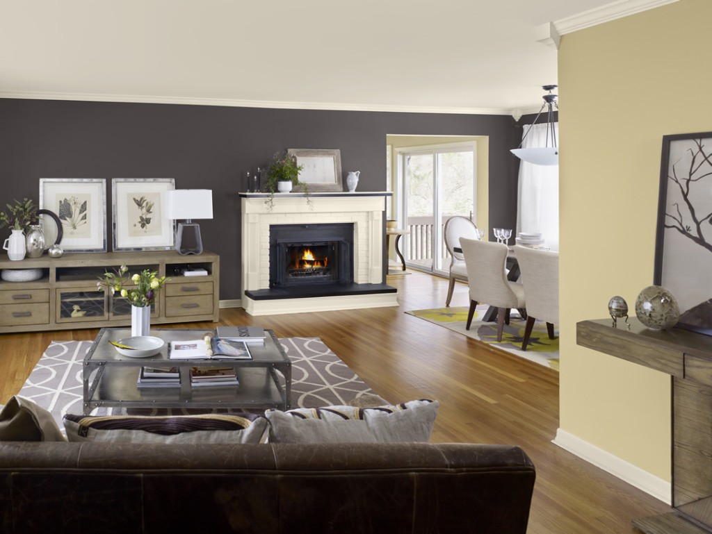 3 Questions for Choosing Color Schemes for Your Living Room