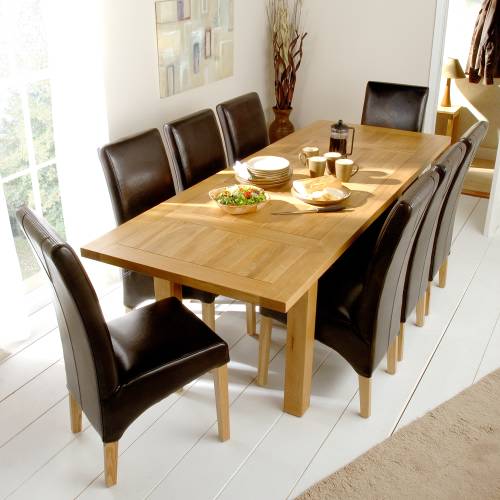 Dining room table set