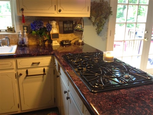 Diy granite countertop installation