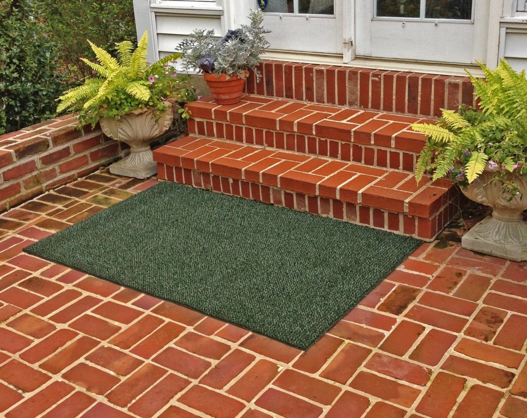 Things to Consider when Placing Door Mats Outdoor