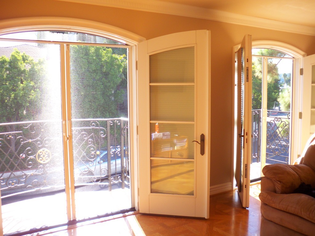 How to Secure your Double French Doors