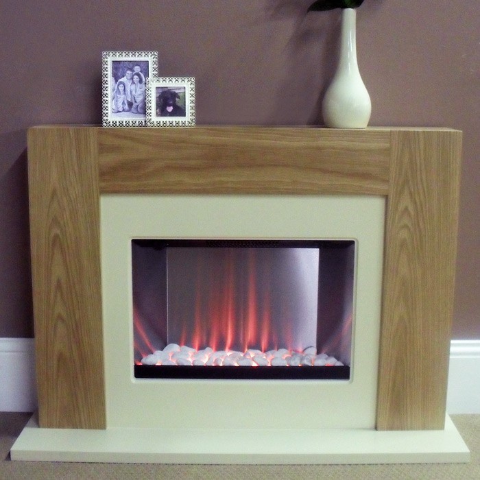 Electric fireplace