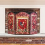 fireplace-decorative-screen