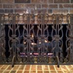 Fireplace Decorative Screens