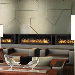 Fireplace Linier