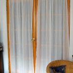 French Door Curtain Panel