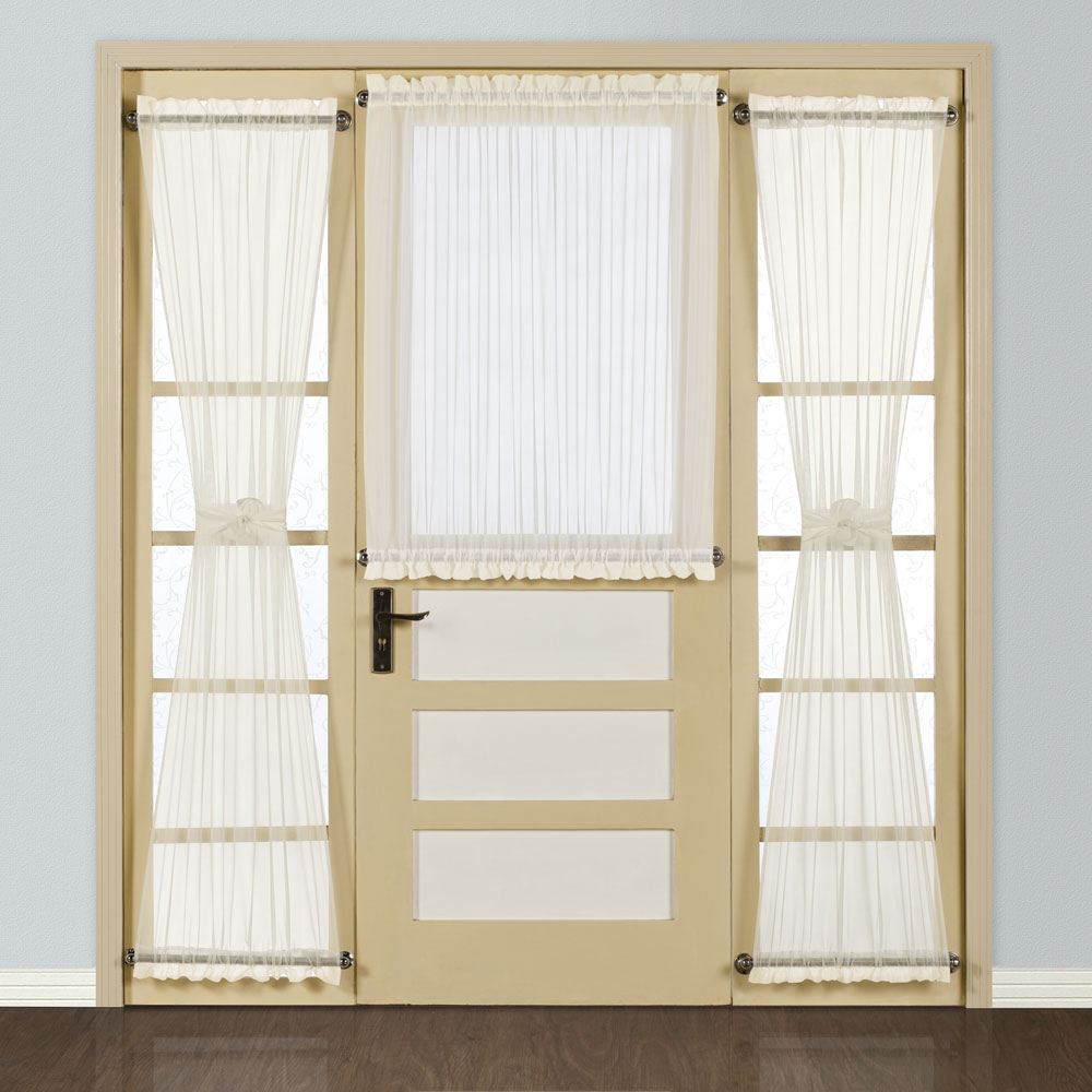 French Door Curtains