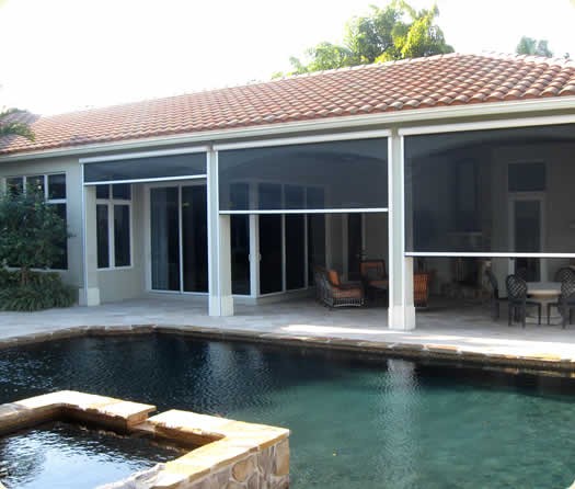 French doors wood
