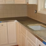 Granite Tile Counter Top