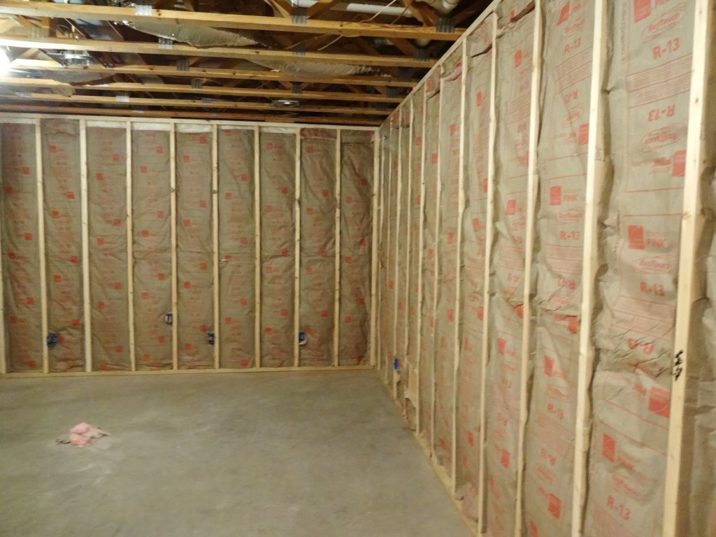 How to Best Insulate Basement Walls