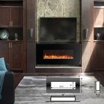 Linier Fireplace