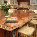 Marble Kitchen Countertops