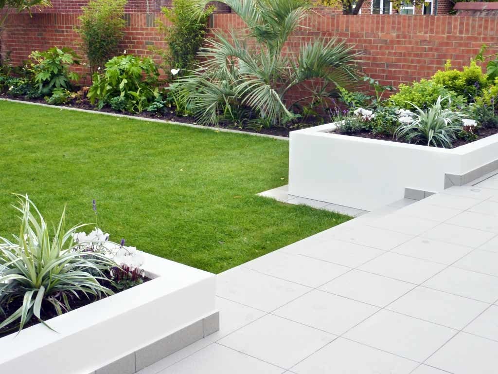 Modern Garden Design