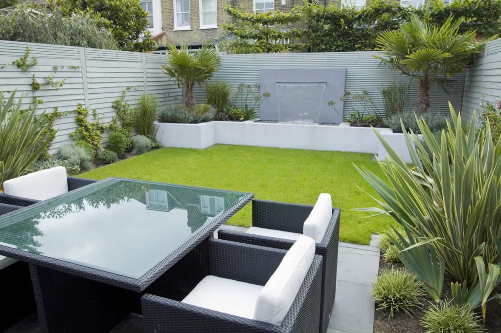 Modern garden design ideas 1024x682