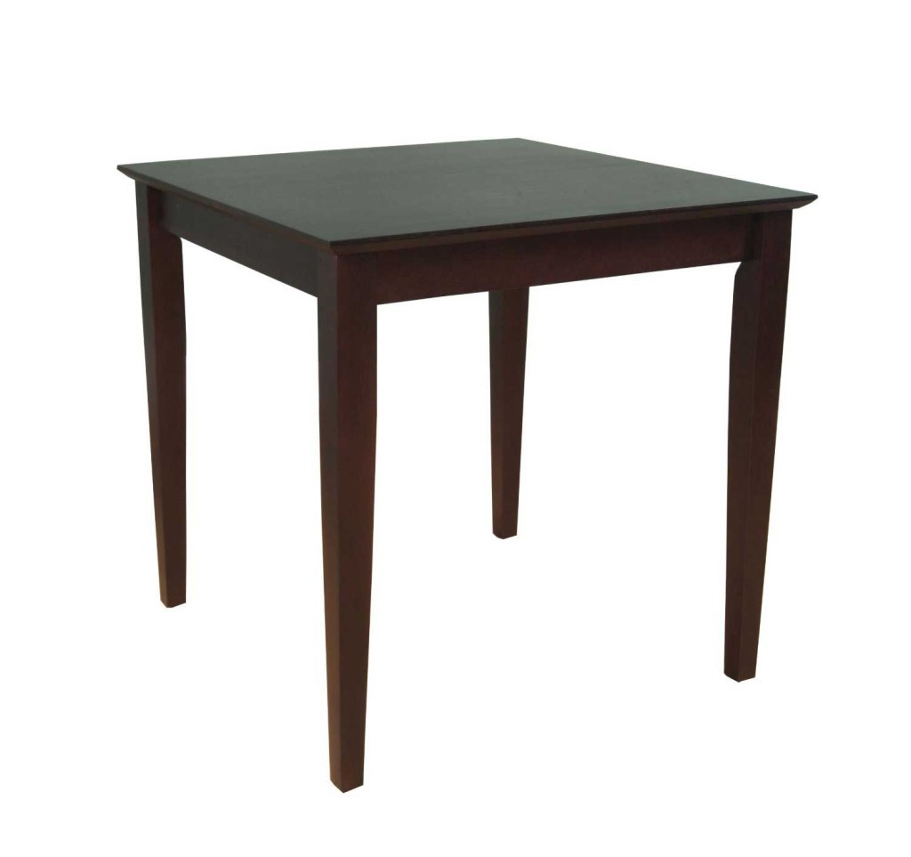 Natural wood dining table 1024x963