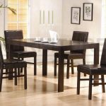 Oak Dining Room Table And Chairs1