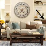 Pottery Barn Living Room Designs