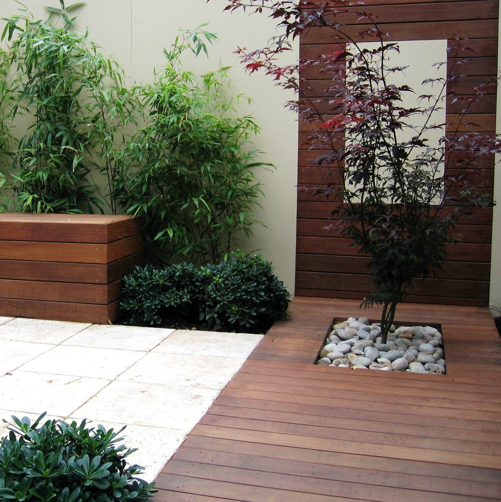 Small garden design ideas