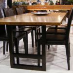 Solid Wood Dining Table