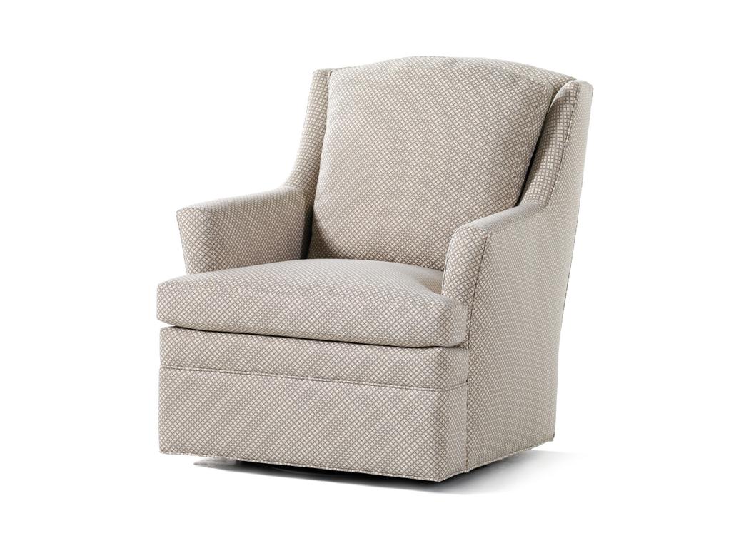 Swivel chair for living room