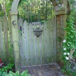 Wooden Gate Designs 767×1024