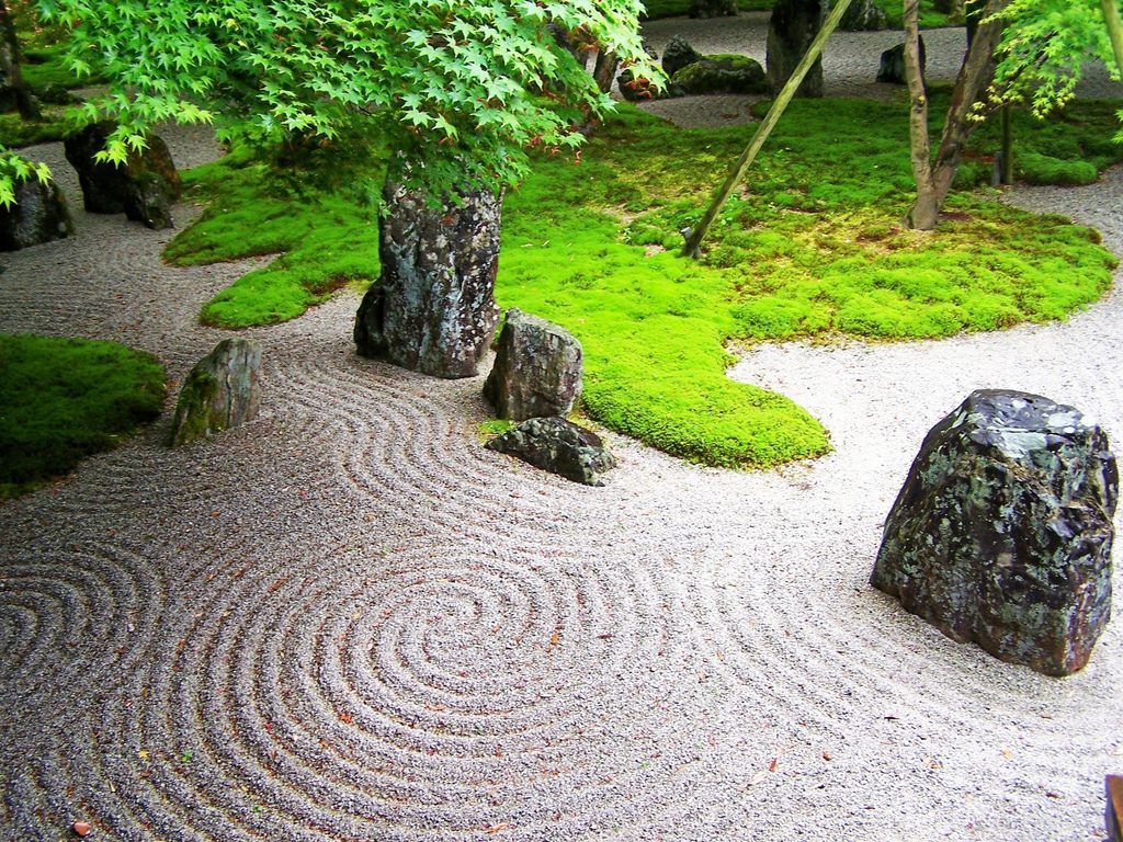 Zen Garden Design Pictures