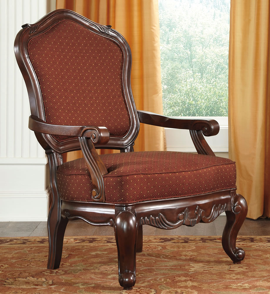 Accent arm chairs