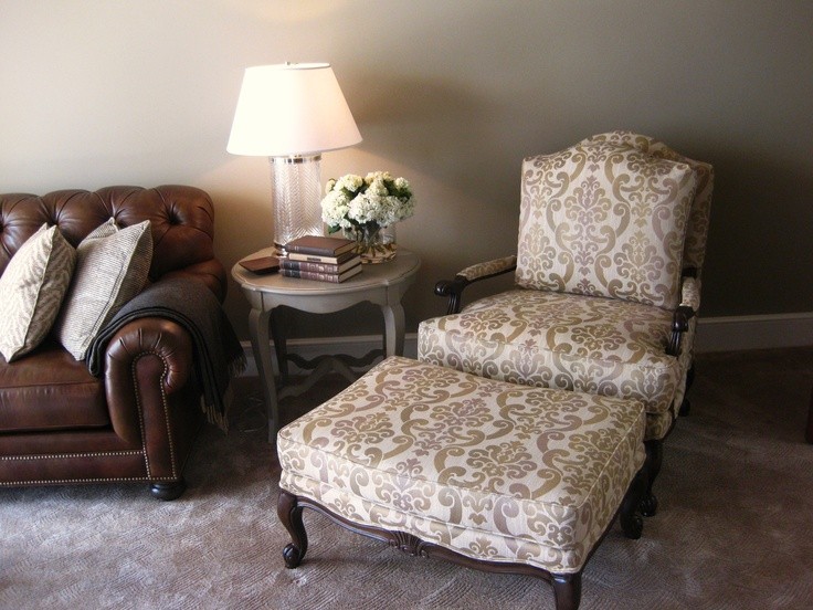 Bergere chairs