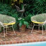 Bertoia Outdoor Chair