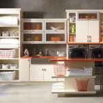 Beautiful and Livable Thomasville Kitchen Cabinets