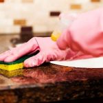 Cleaning Granite Countertops Naturally