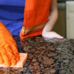 Cleaning Hardwood Floors