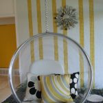 Clear Hanging Bubble Chair
