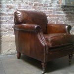 Club Chairs Leather