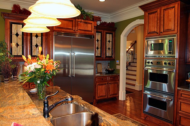 Custom craft cabinets